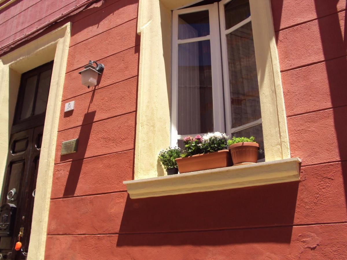 B&B antica città Cagliari Exterior foto